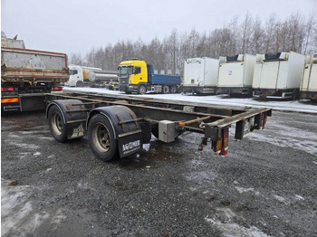 Chassis trailer HFR KK18: picture 2