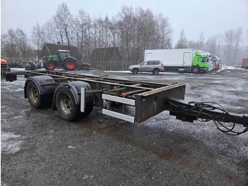 Chassis trailer HFR KK18: picture 5