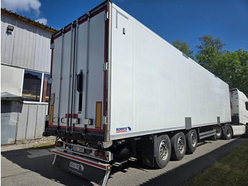 Refrigerator semi-trailer Schmitz Cargobull SKO 24/L-13.4 FP45 COOL DOUBLE STOCK: picture 5