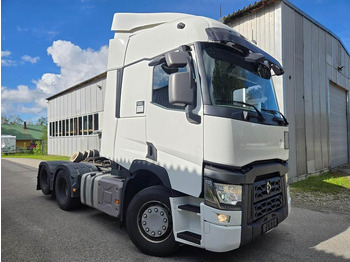 Tractor unit Renault T520 6X2: picture 5 Tractor unit Renault T520 6X2: picture 5