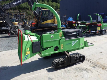 Wood chipper GREENMECH