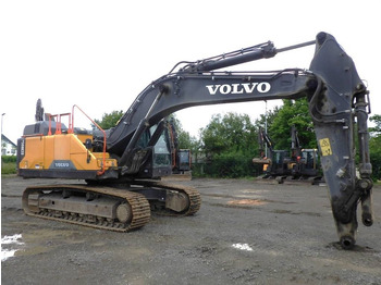 Crawler excavator Volvo EC 380 E: picture 3