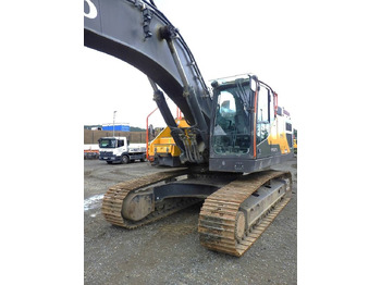 Crawler excavator Volvo EC 380 E: picture 2