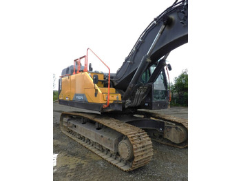 Crawler excavator Volvo EC 380 E: picture 4
