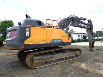 Crawler excavator Volvo EC 380 E: picture 5