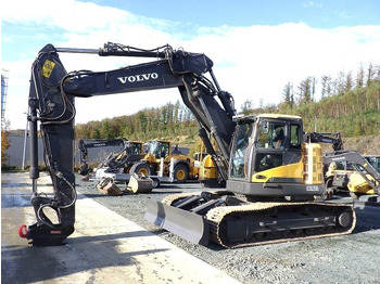 Crawler excavator VOLVO ECR235