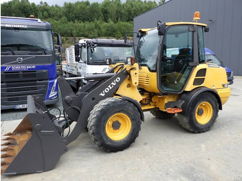 Wheel loader VOLVO L25F