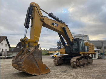 Crawler excavator CATERPILLAR 390