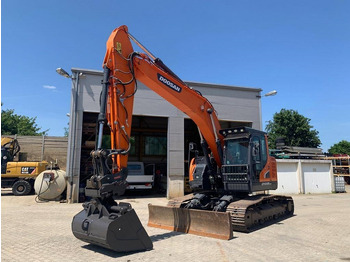 Crawler excavator DOOSAN DX235LCR-5