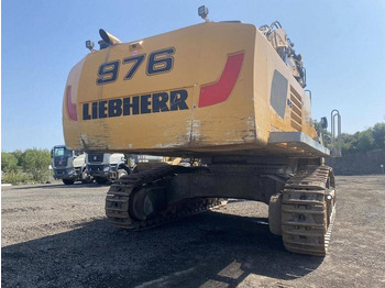 Crawler excavator Liebherr R 976 HD: picture 5 Crawler excavator Liebherr R 976 HD: picture 5