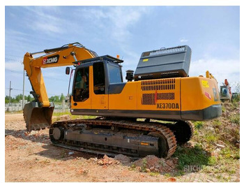 Crawler excavator XCMG XE370DA