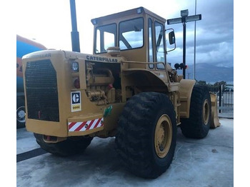 Wheel loader CAT 966: picture 5
