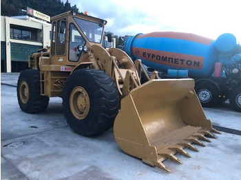 Wheel loader CAT 966: picture 3