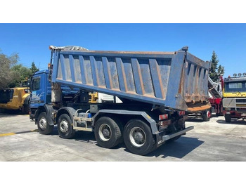 Tipper Mercedes-Benz 4148K 8X4: picture 4