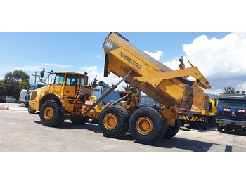 Articulated dumper Volvo A35D: picture 2 Articulated dumper Volvo A35D: picture 2