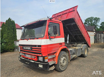 Tipper SCANIA 93