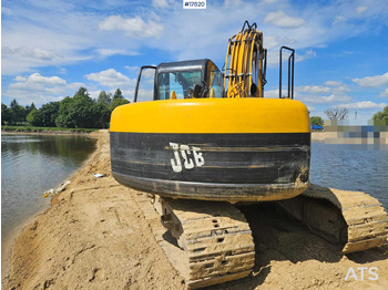 Crawler excavator 2005 Jcb  JS 130: picture 4