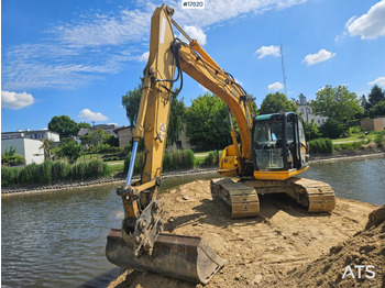Crawler excavator 2005 Jcb  JS 130: picture 2