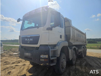 Leasing of  2009 MAN TGS 41.440 2009 MAN TGS 41.440: picture 3
