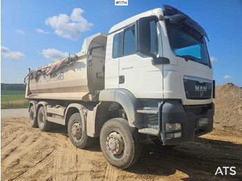 Leasing of  2009 MAN TGS 41.440 2009 MAN TGS 41.440: picture 2