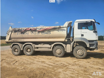 Leasing of  2009 MAN TGS 41.440 2009 MAN TGS 41.440: picture 5
