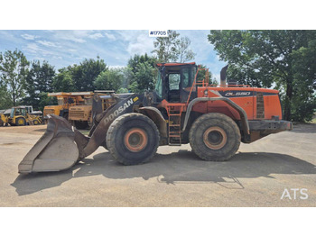 Wheel loader DOOSAN
