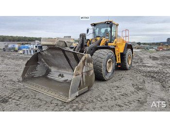Wheel loader VOLVO L220H