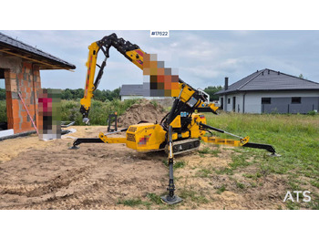 Mini crane