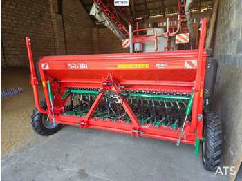 Seed drill AGRO-MASZ