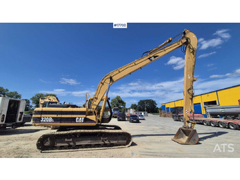 Crawler excavator JCB JS220