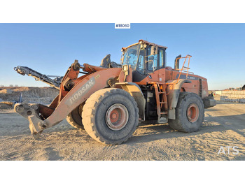 Wheel loader DOOSAN DL550-3 wheel loader (2014): picture 4