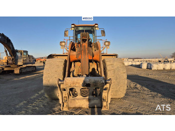 Wheel loader DOOSAN DL550-3 wheel loader (2014): picture 3