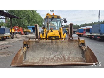 Backhoe loader JCB 3CX backhoe loader (1996): picture 4 Backhoe loader JCB 3CX backhoe loader (1996): picture 4