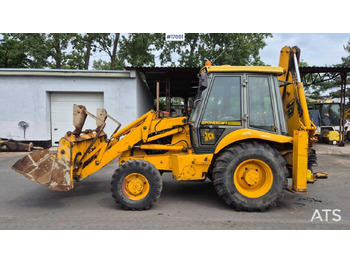 Backhoe loader JCB 3CX backhoe loader (1996): picture 5 Backhoe loader JCB 3CX backhoe loader (1996): picture 5
