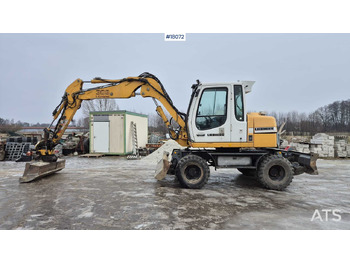 Leasing of LIEBHERR A309 Litronic Wheel Excavator (2005) Rototilt Buckets. LIEBHERR A309 Litronic Wheel Excavator (2005) Rototilt Buckets.: picture 5 Leasing of LIEBHERR A309 Litronic Wheel Excavator (2005) Rototilt Buckets. LIEBHERR A309 Litronic Wheel Excavator (2005) Rototilt Buckets.: picture 5