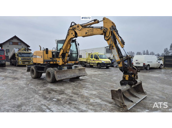 Leasing of LIEBHERR A309 Litronic Wheel Excavator (2005) Rototilt Buckets. LIEBHERR A309 Litronic Wheel Excavator (2005) Rototilt Buckets.: picture 2 Leasing of LIEBHERR A309 Litronic Wheel Excavator (2005) Rototilt Buckets. LIEBHERR A309 Litronic Wheel Excavator (2005) Rototilt Buckets.: picture 2