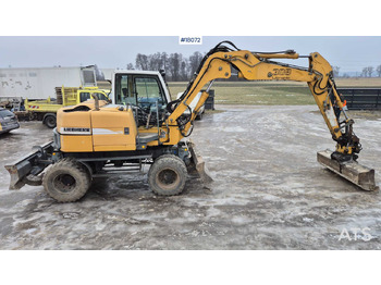 Leasing of LIEBHERR A309 Litronic Wheel Excavator (2005) Rototilt Buckets. LIEBHERR A309 Litronic Wheel Excavator (2005) Rototilt Buckets.: picture 4 Leasing of LIEBHERR A309 Litronic Wheel Excavator (2005) Rototilt Buckets. LIEBHERR A309 Litronic Wheel Excavator (2005) Rototilt Buckets.: picture 4