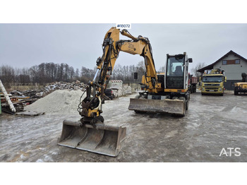 Leasing of LIEBHERR A309 Litronic Wheel Excavator (2005) Rototilt Buckets. LIEBHERR A309 Litronic Wheel Excavator (2005) Rototilt Buckets.: picture 3 Leasing of LIEBHERR A309 Litronic Wheel Excavator (2005) Rototilt Buckets. LIEBHERR A309 Litronic Wheel Excavator (2005) Rototilt Buckets.: picture 3