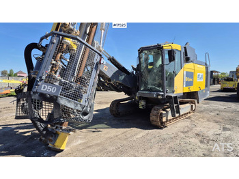 Drilling rig Rock drill Atlas Copco FlexiROC D50-10SF (2018): picture 3