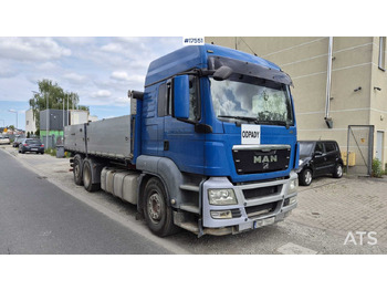 Tipper MAN TGA