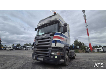 Tractor unit 2006 Scania R 420: picture 5 Tractor unit 2006 Scania R 420: picture 5