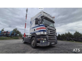 Tractor unit 2006 Scania R 420: picture 4 Tractor unit 2006 Scania R 420: picture 4