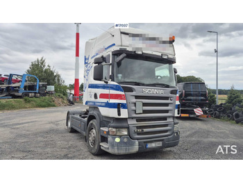 Tractor unit 2006 Scania R 420: picture 2 Tractor unit 2006 Scania R 420: picture 2