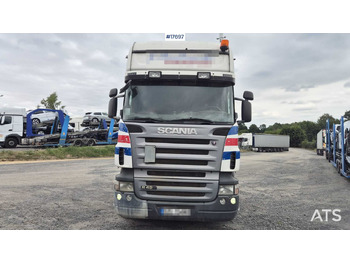 Tractor unit 2006 Scania R 420: picture 3 Tractor unit 2006 Scania R 420: picture 3