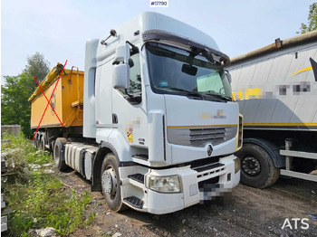 Tractor unit RENAULT Premium 450