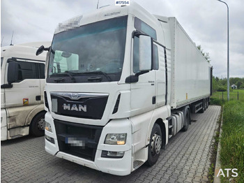 Tractor unit MAN TGX 18.440