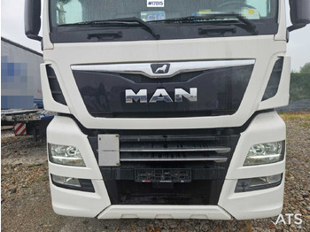 Tractor unit 2018 MAN TGX 18.500: picture 4