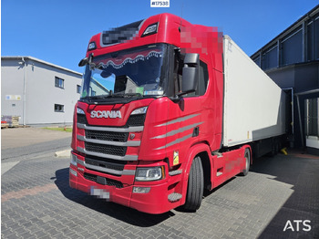Tractor unit SCANIA R 500