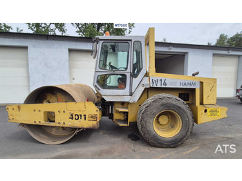 Compactor HAMM