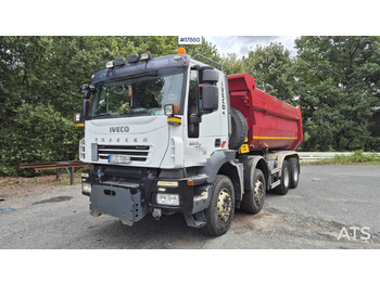 Tipper IVECO Trakker